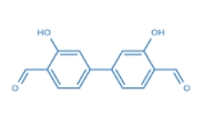	3,3'-二羟基-[1,1'-联苯]-4,4'-二甲醛	  