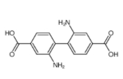 	2,2'-diamino-[1,1'-biphenyl]-4,4'-dicarboxylic acid 