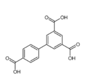 	3,4′,5-联苯三羧酸	  