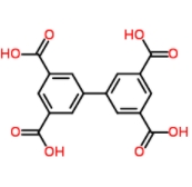 	Biphenyl-3,3',5,5'-tetracarboxylic acid  