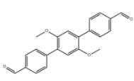 	2',5'-二甲氧基-[1,1':4',1''-三联苯]-4,4''-二甲醛	  