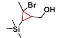 1993417-50-7    2-bromo-2-methyl-3-(trimethylsilyl)-Cyclopropanemethanol