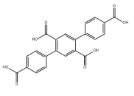 	2,5-Bis(4-carboxyphenyl)terephthalic acid	  