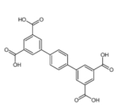 	[1,1′:4′,1″]三联苯-3,3″,5,5″-四甲酸	  