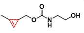 1402265-33-1   Methylcyclopropene-PEG1-OH   甲基环丙烯-一聚乙二醇