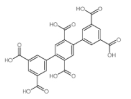 	2,3',3'',5,5',5''-三联苯六羧酸  