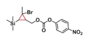 2-溴-2-甲基-3-(三甲基硅)-环丙烷甲醇对硝基苯酯   点击化学试剂