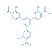 	5'-(4-羧基-3-羟基苯基)-3,3''-二羟基-[1,1':3',1''-三联苯]-4,4''-二羧酸 