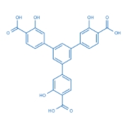 	5'-(4-羧基-3-羟基苯基)-3,3''-二羟基-[1,1':3',1''-三联苯]-4,4''-二羧酸	  