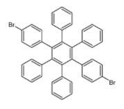 	4-溴-4'-(4-溴苯基)-3',5',6'-三苯基-1,1':2',1''-三联苯 