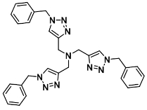 TBTA   510758-28-8     三[(1-苄基-1H-1,2.3-三唑-4-基)甲基]胺