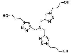 THPTA   760952-88-3    三-(3-羟基丙基三唑基甲基)胺