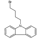 9-(4-溴丁基)-9H-咔唑  