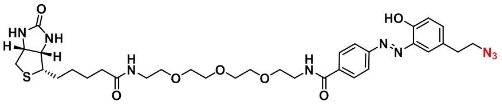 1339202-33-3   Diazo Biotin-PEG3-azide  重氮生物素-三聚乙二醇-叠氮