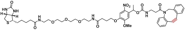 PC DBCO-PEG3-Biotin   生物素-三乙二醇-二苯基环辛炔  点击化学