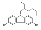 	9H-Carbazole,3,6-dibromo-9-(2-ethylhexyl)- 