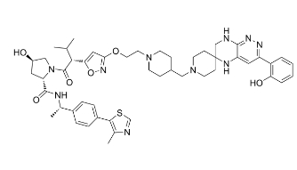 CAS:2892523-74-7	PROTAC SMARCA2 degrader-2	化合物 PROTAC SMARCA2 degrader-2