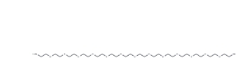 CAS:	34214-89-6	Amino-PEG14-alcohol	氨基十四聚乙二醇羟基