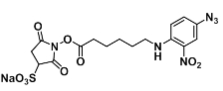 CAS: 102568-43-4    Sulfo-SANPAH Crosslinker  磺基三环芳烃交联剂