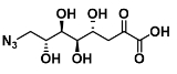 CAS:106174-59-8   Kdo azide  Kdo 叠氮