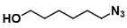 CAS:146292-90-2    6-叠氮基-1-己醇  