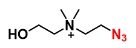 CAS:1239916-55-2    Azido-choline  叠氮-胆碱