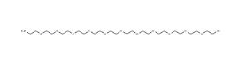 CAS:	1345681-71-1	Amino-PEG12-alcohol	氨基十二聚乙二醇羟基