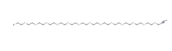 CAS:	2410937-34-5	Propargyl-PEG12-bromide	化合物Propargyl-PEG12-bromide