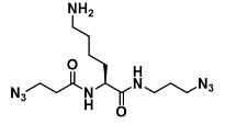 CAS:2253947-15-6    di-azide-amine-Linker   二叠氮胺接头