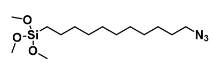 CAS:334521-23-2    (11-Azidoundecyl)trimethoxysilane    11-叠氮基十一烷基三甲氧基硅烷