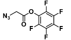 CAS:2748462-47-5    Azidoacetic Acid PFP ester  叠氮乙酸 五氟苯酚酯