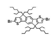 C2c6Yindadithiophenedibromo  