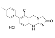 CAS:	2841750-53-4	Antitumor agent-100 hydrochloride	化合物 Antitumor agent-100 hydrochloride