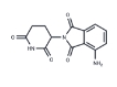 CAS:	19171-19-8	Pomalidomide	泊马度胺