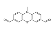 	10-甲基-10H-吩噻嗪-3,7-二甲醛  