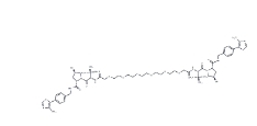 CAS:	2244684-49-7	Homo-PROTAC pVHL30 degrader 1	化合物Homo-PROTAC pVHL30 degrader 1