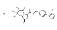 CAS:	1448189-80-7	(S,R,S)-AHPC hydrochloride	(S,R,S)-AHPC盐酸盐