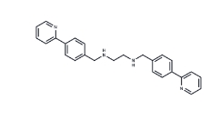 CAS:	1507370-20-8	BC-1215	N1,N2-双(4-(吡啶-2-基)苄基)乙烷-1,2-二胺