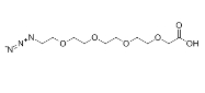  201467-81-4   N33-TEG-COOH   叠氮-四聚乙二醇-乙酸