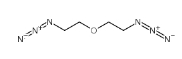 24345-74-2	Azido-PEG1-azide 点击化学试剂   PROTAC(蛋白降解靶向嵌合体)