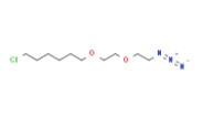 2568146-55-2   Azido-PEG2-C6-Cl   叠氮-二聚乙二醇-C6-氯