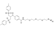 1802908-01-5  Bis-sulfone-PEG3-Azide    双砜-PEG3-叠氮化物