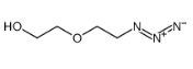 139115-90-5   2-(2-叠氮乙氧基)乙醇  Azido-PEG2-alcohol