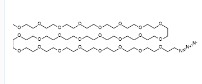 2563873-82-3  甲基-PEG24-叠氮化物   Methyl-PEG24-Azide   m-PEG24-azide  