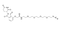 2411681-89-3   Thalidomide-O-amido-PEG4-azide  点击化学试剂