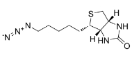 CAS:1260586-88-6   Biotin-C5-Azide    生物素-C5-叠氮