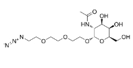 882873-70-3   alpha-GalNAc-TEG-N3  点击化学试剂