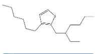 	2-(2-Ethyl-hexyl)-3-hexyl-thiophene  