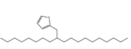 	2-(2-octyldodecyl)thiophene 