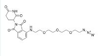 2271036-46-3   Pomalidomide 4'-PEG3-azide   点击化学试剂